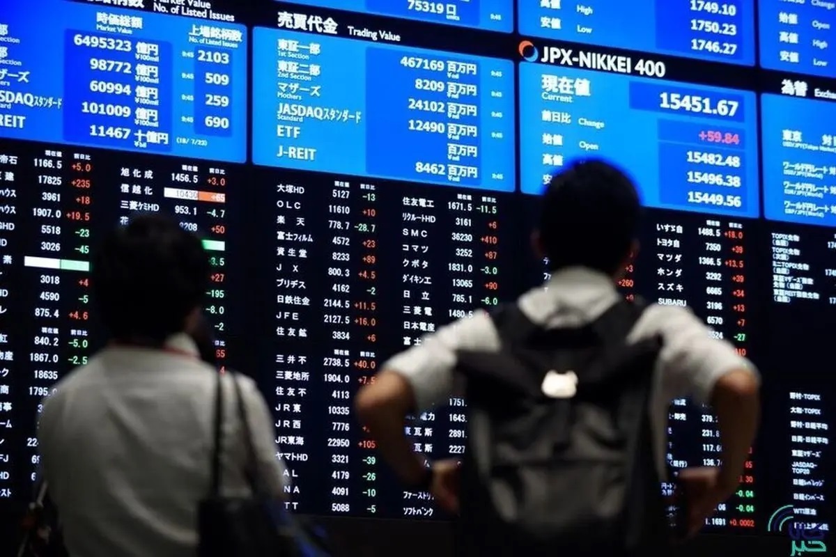 تاثیرات تعلیق ۹۰ روزه تعرفه‌های ترامپ بر رشد مثبت بازار‌های مالی آسیا