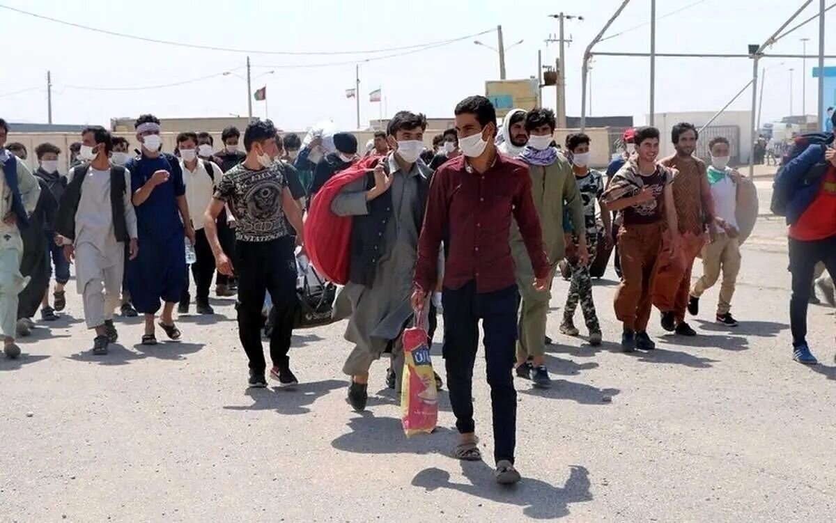 واکنش معاون وزیر کشور به حضور اتباع افغان مبتلا به سل در ایران