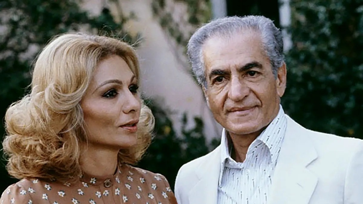 تعطیلات زمستانی خانواده پهلوی در سوئیس سال ۱۹۷۳ +عکس