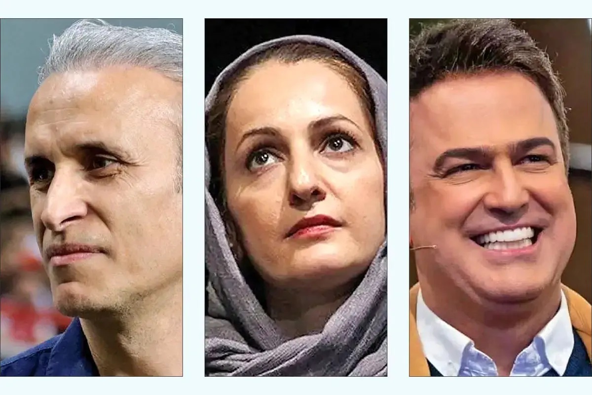 ارقام نجومی دستمزد سلبریتیها برای حضور در برنامههای تلویزیونی ارقام نجومی دستمزد سلبریتیها برای حضور در برنامههای تلویزیونی