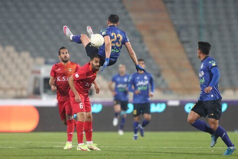 ترکیب استقلال و فولاد برای دیدار امشب