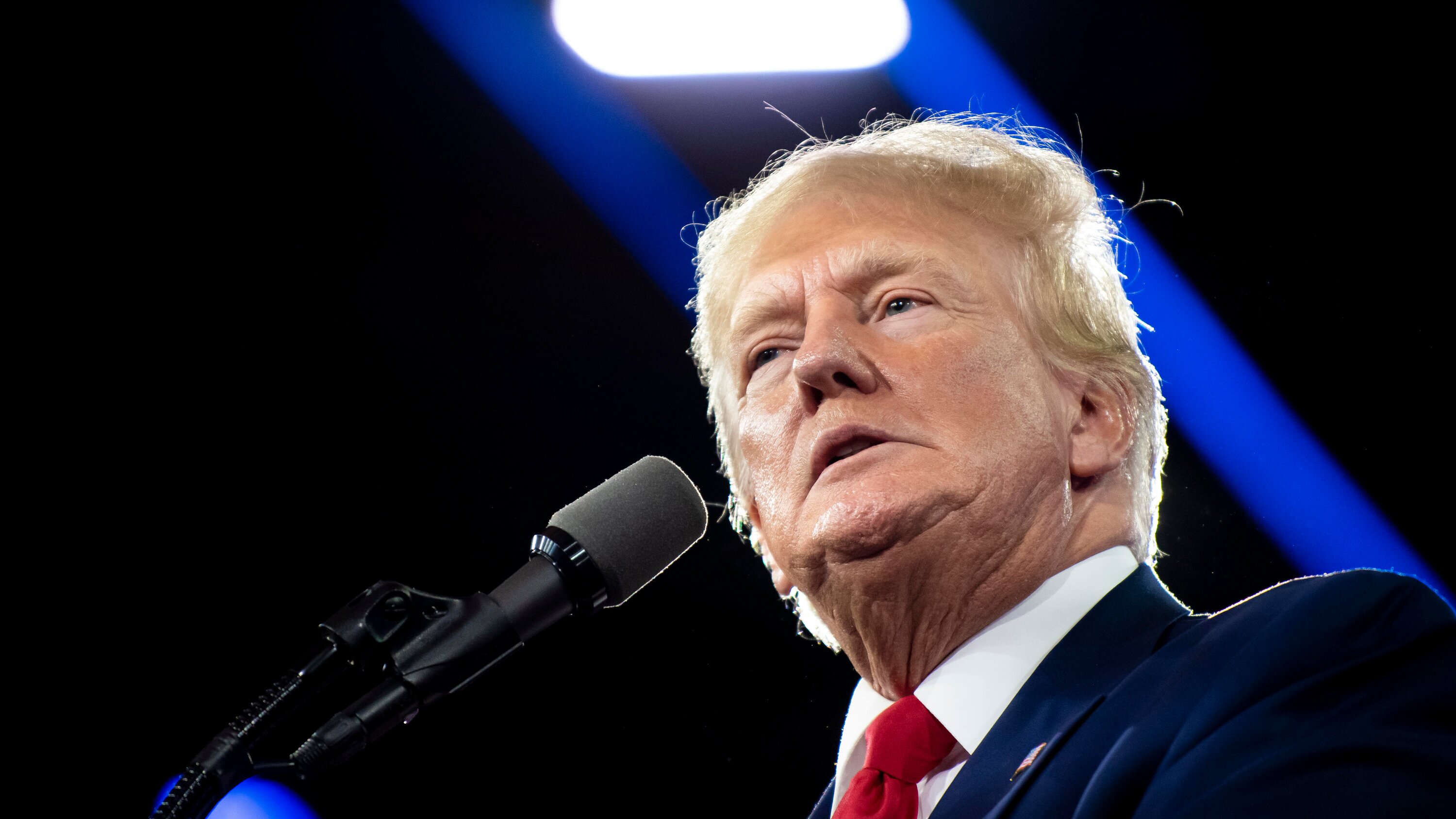 ترامپ: مذاکره را با احساساتم پیش می‌برم!