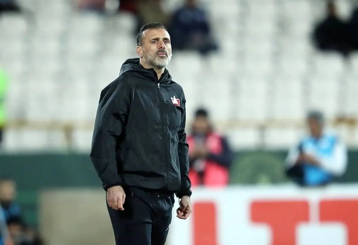 سید جلال حسینی کیست و مذاکراتش با نساجی به کجا رسید؟