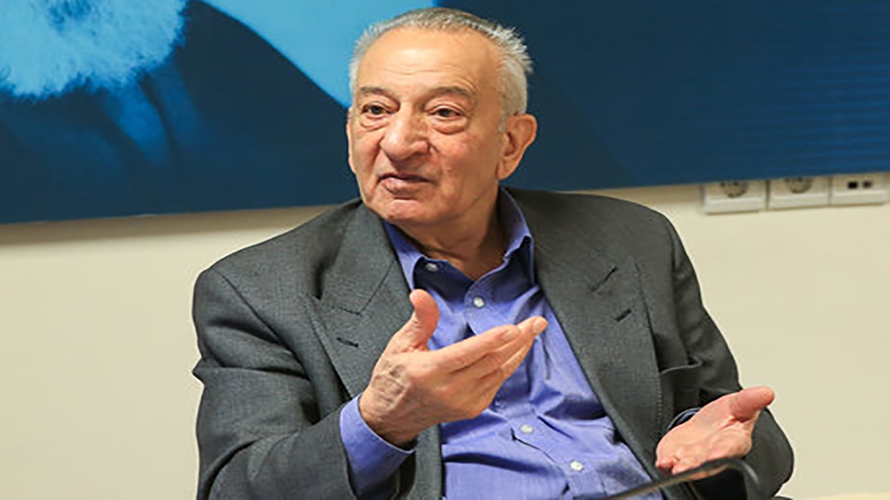 پدر هسته‌ای ایران درگذشت