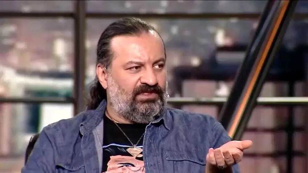 قاسمخانی خبر همکاری با مهران مدیری در تلویزیون را رد کرد قاسمخانی خبر همکاری با مهران مدیری در تلویزیون را رد کرد