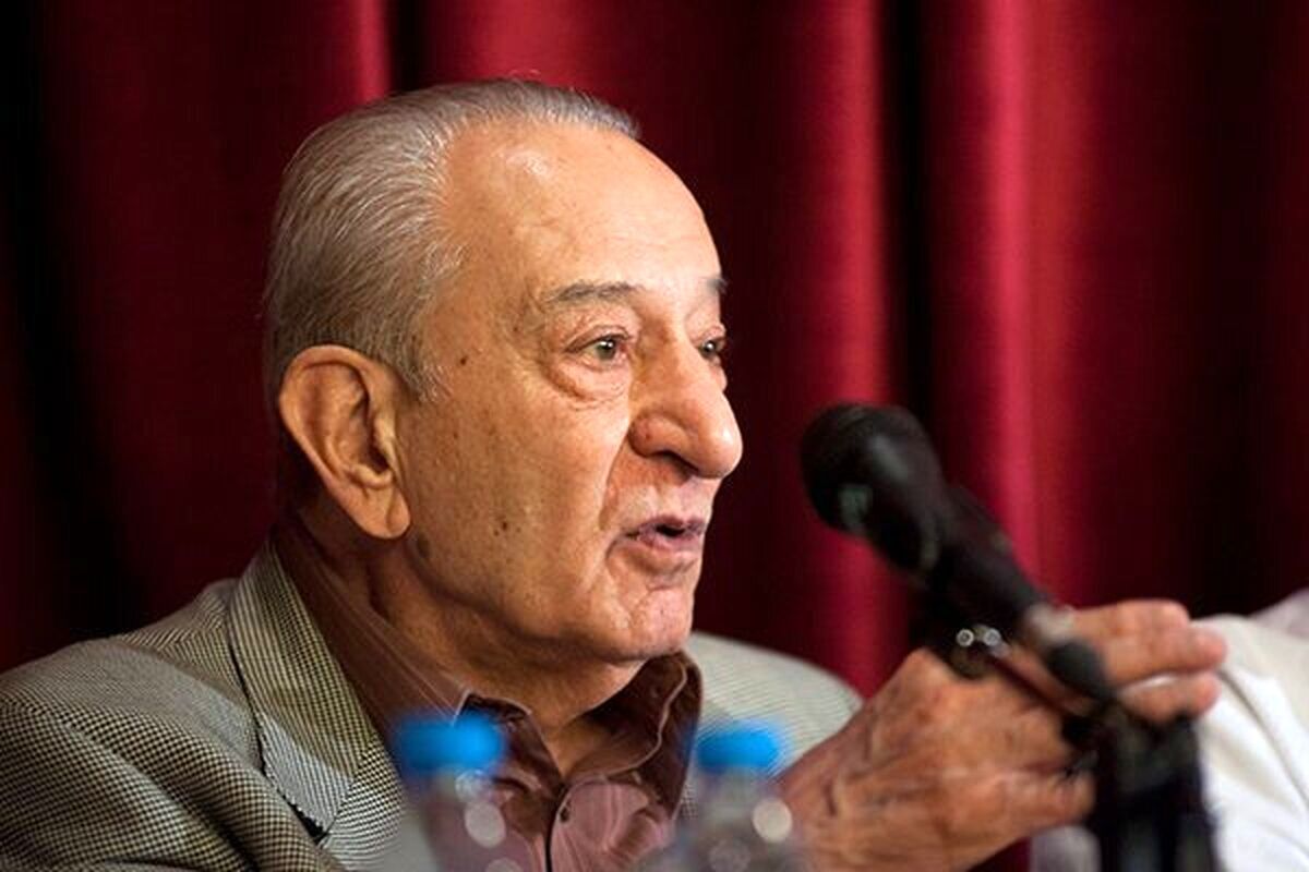 پیام صالحی در پی درگذشت اکبر اعتماد