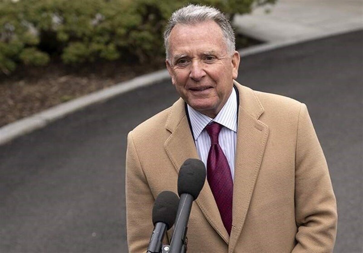 ویتکاف به عمان رسید