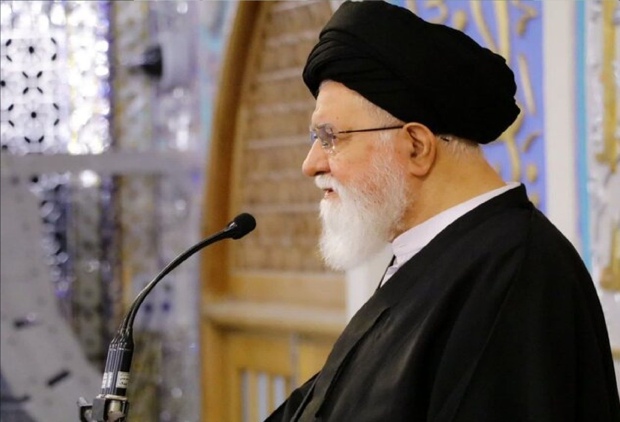 تناقض عجیب علم الهدی درباره مذاکرات در دولت پزشکیان و دامادش!