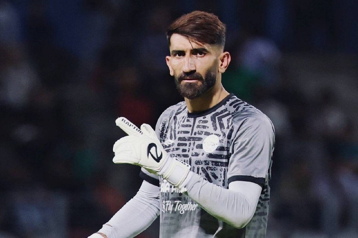 بیرانوند: مگر چه کردم که فحش مادر می‌دهید؟