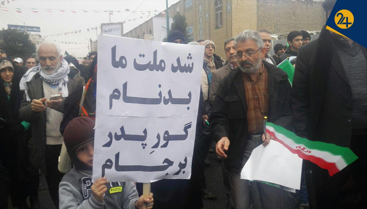 «حلقه سخت» جمهوری اسلامی را گروگان گرفته‌اند؟