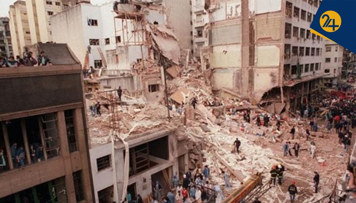 ماجرای بمب‌گذاری آمیا چیست و چرا انگشت اتهام به سمت ایران است