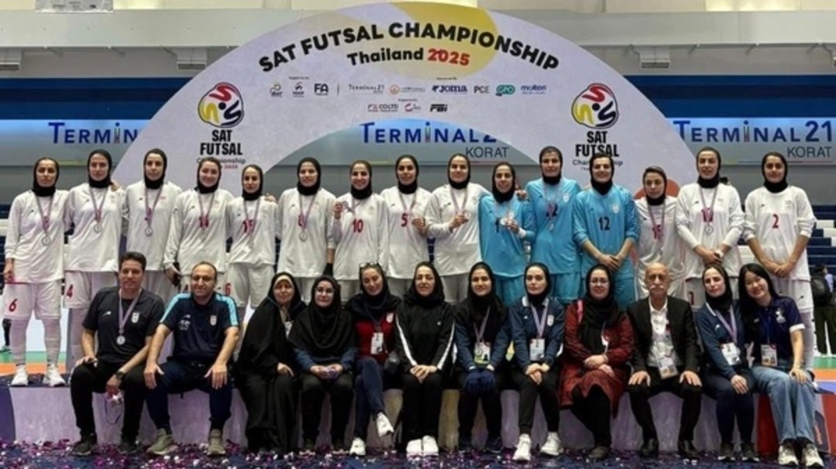 فارس: چرا فدراسیون فوتبال نسبت به دستورالعمل ممنوعیت مربیان مرد در تیمهای ملی بانوان بی توجه است؟ فارس: چرا فدراسیون فوتبال نسبت به دستورالعمل ممنوعیت مربیان مرد در تیمهای ملی بانوان بی توجه است؟