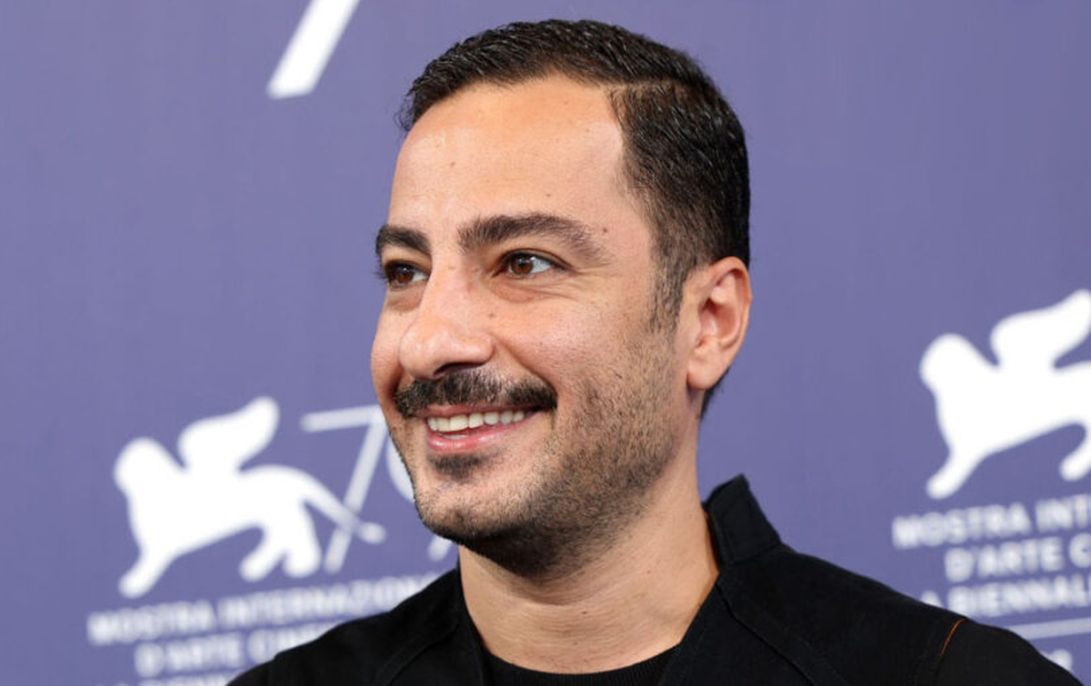 ببینید| عصبانیت نوید محمدزاده از انگلیسی حرف زدن بازیگران!