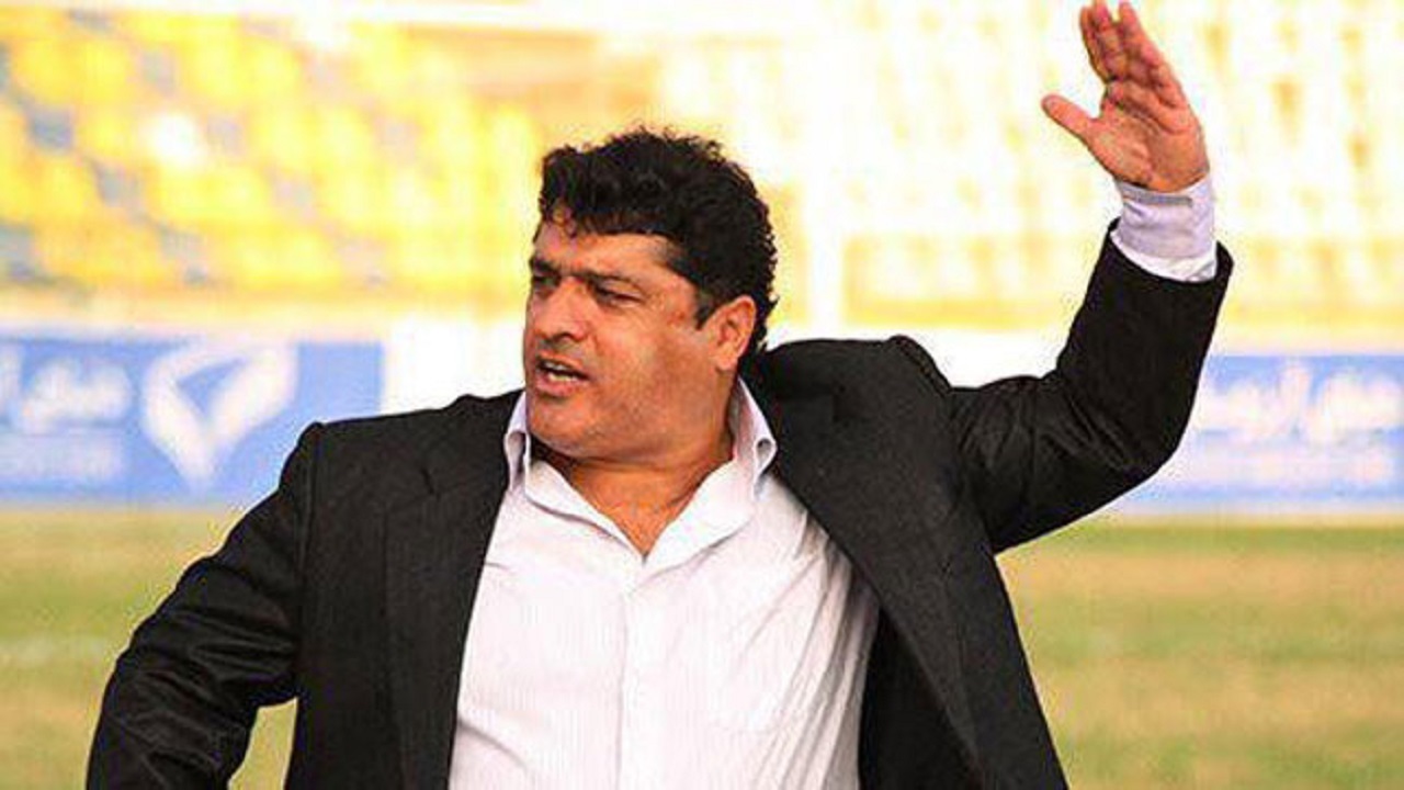 حمله پیشکسوت پرسپولیس به خداداد عزیزی