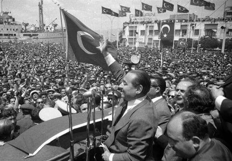 عدنان مندرس؛