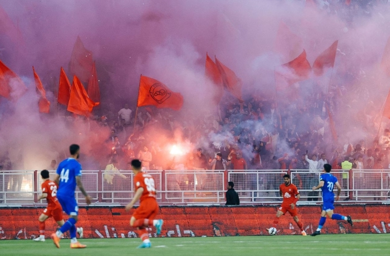 پایان لیگ ایران به سبک فوتبال اروپا