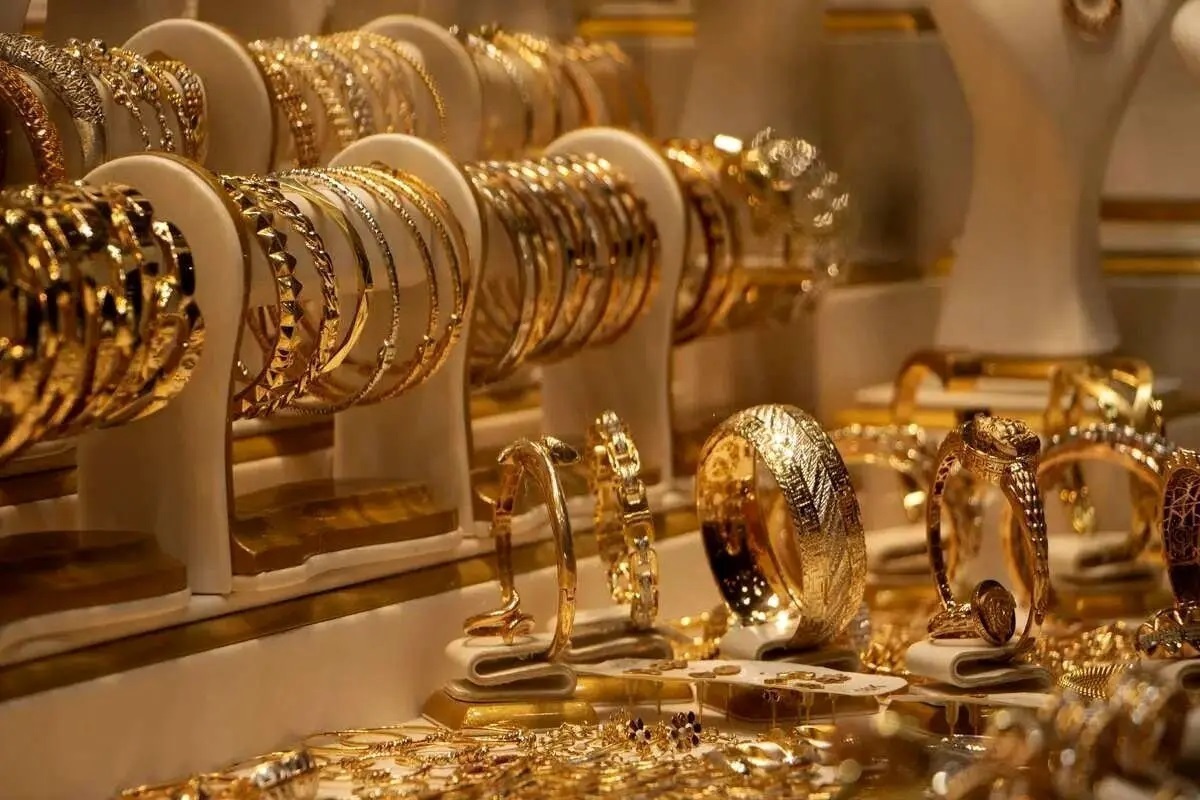 کف مقاومتی طلا از دست رفت