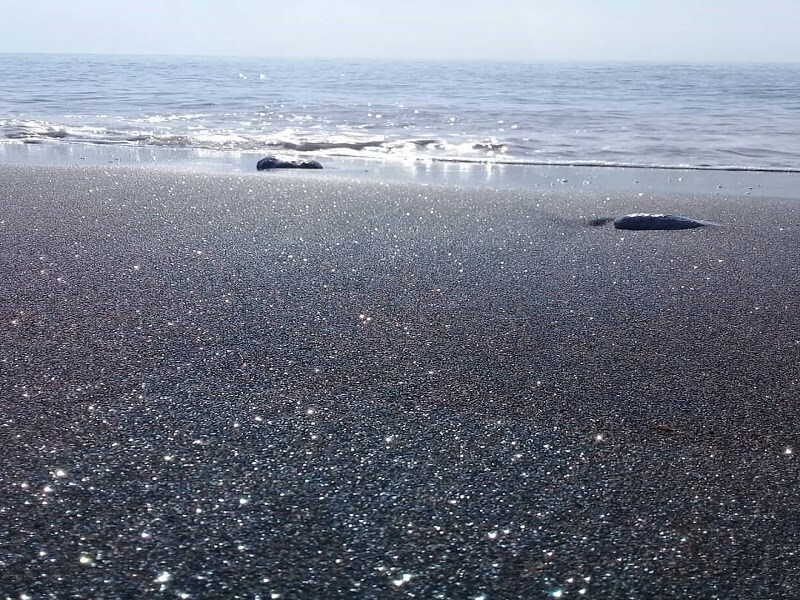 ماساژ لاکچری پا با شنهای نقرهای هرمز در تهران! +عکس ماساژ لاکچری پا با شنهای نقرهای هرمز در تهران! +عکس