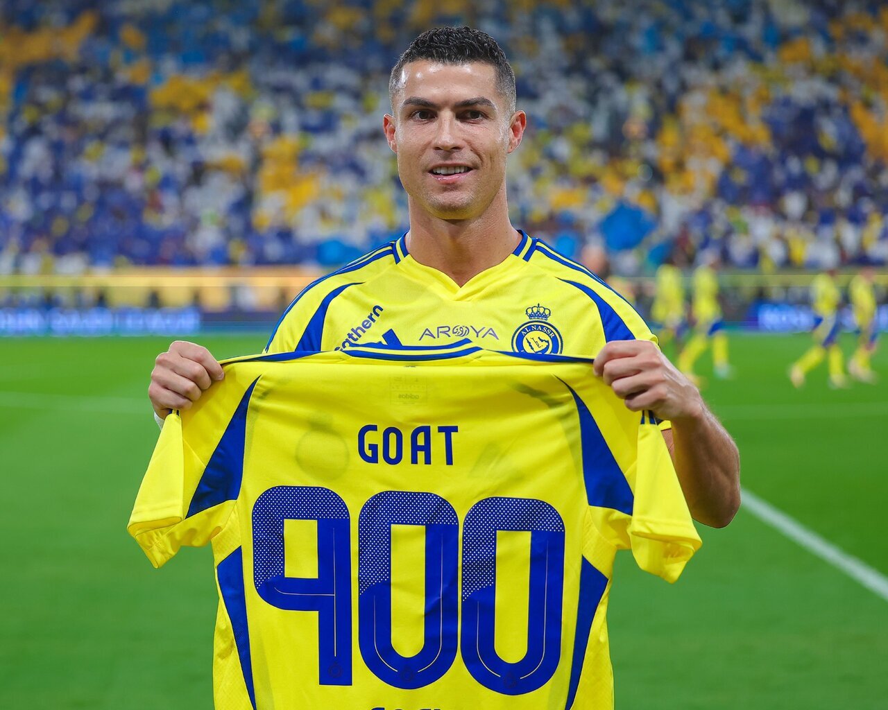 شرط رونالدو برای تمدید با النصر شرط رونالدو برای تمدید با النصر