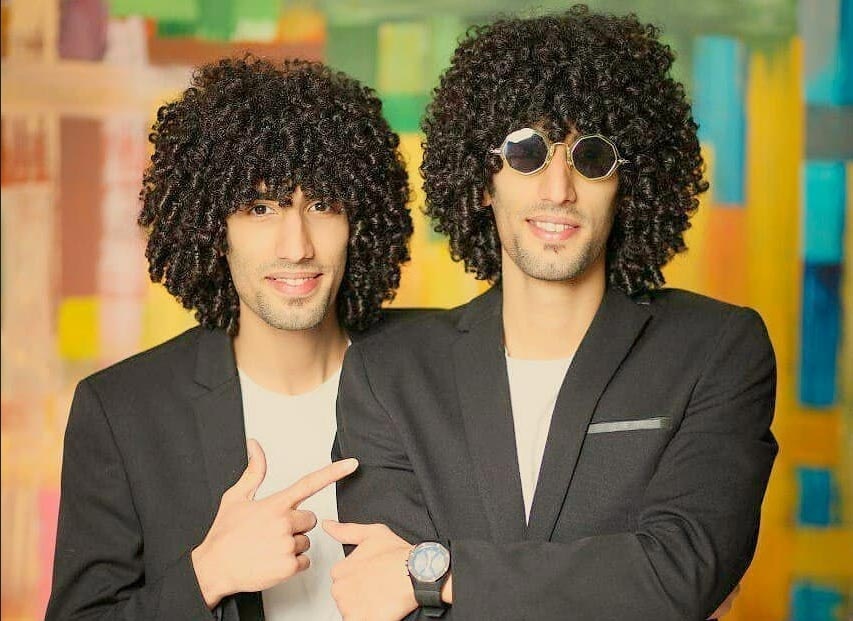 مصطفی و مجتبی بلال حبشی کیستند؟ / رحمان و رحیم سریال پایتخت