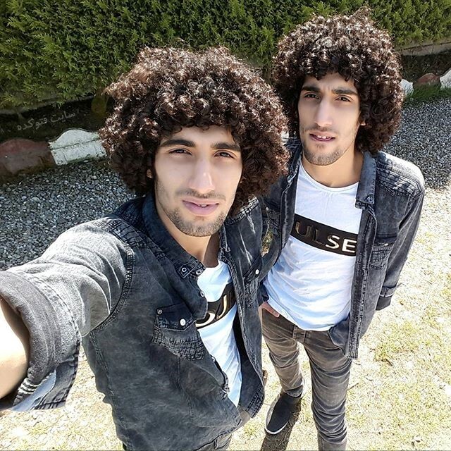 مصطفی و مجتبی بلال حبشی کیستند؟ / رحمان و رحیم سریال پایتخت