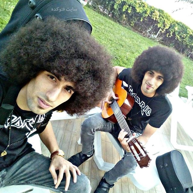 مصطفی و مجتبی بلال حبشی کیستند؟ / رحمان و رحیم سریال پایتخت