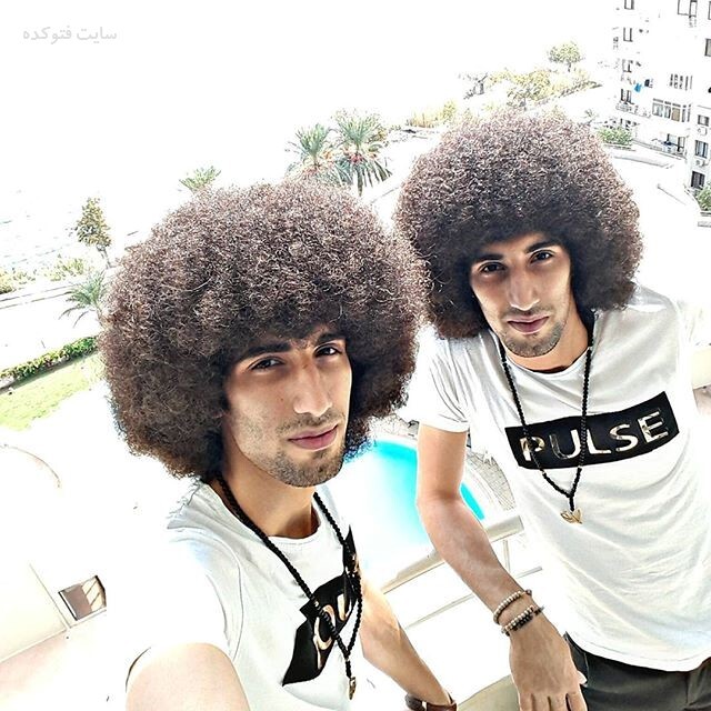 مصطفی و مجتبی بلال حبشی کیستند؟ / رحمان و رحیم سریال پایتخت