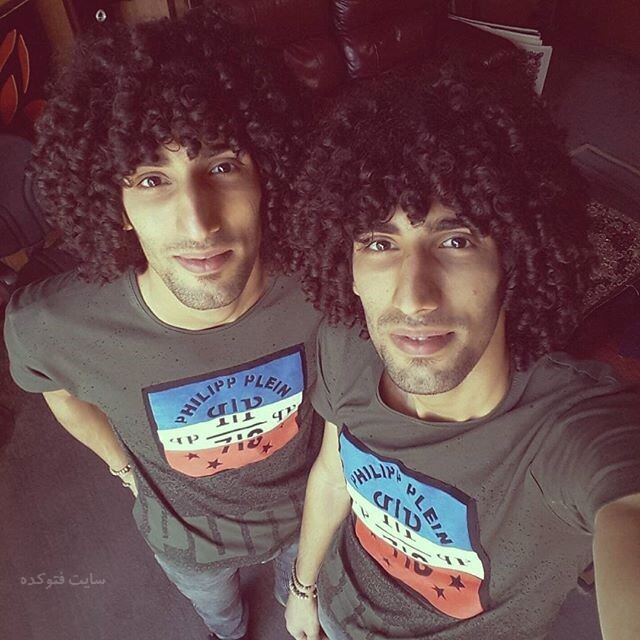 مصطفی و مجتبی بلال حبشی کیستند؟ / رحمان و رحیم سریال پایتخت