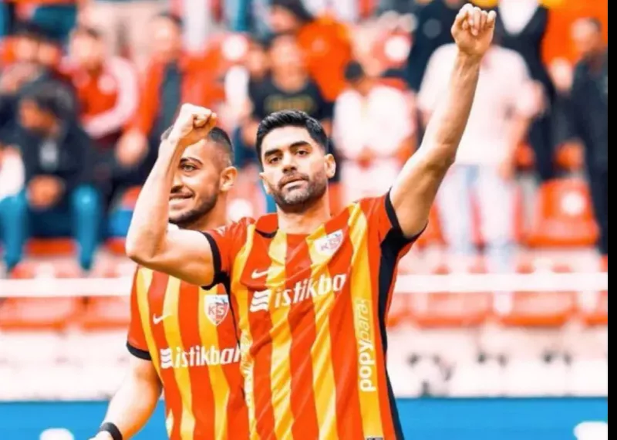 علی کریمی بازگشت و همه را امیدوار کرد