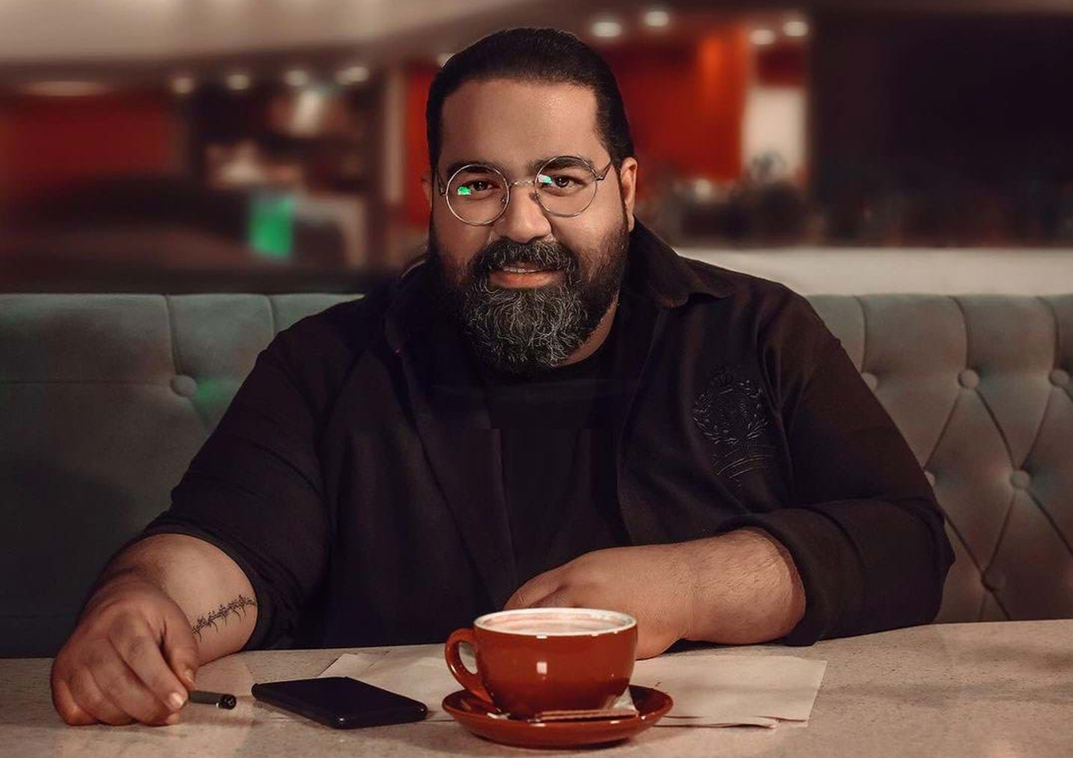 ببینید؛ بستری شدن ناگهانی رضا صادقی در بیمارستان