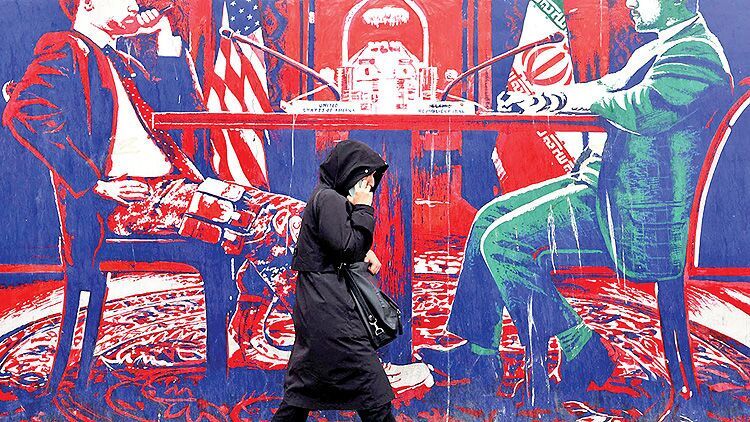 پیش بینی نیویورکتایمز از آینده مذاکرات؛ توافق در یکی دو نشست آتی | اسرائیل و تندروهای ایران و آمریکا با هر توافقی مخالفت میکنند پیش بینی نیویورکتایمز از آینده مذاکرات؛ توافق در یکی دو نشست آتی | اسرائیل و تندروهای ایران و آمریکا با هر توافقی مخالفت میکنند