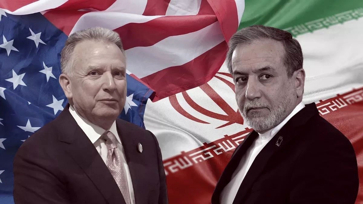 اکسیوس: دور دوم مذاکرات در رم ایتالیا برگزار می‌شود| هدف دولت ترامپ، تغییر قالب مذاکرات از غیرمستقیم به مستقیم بود