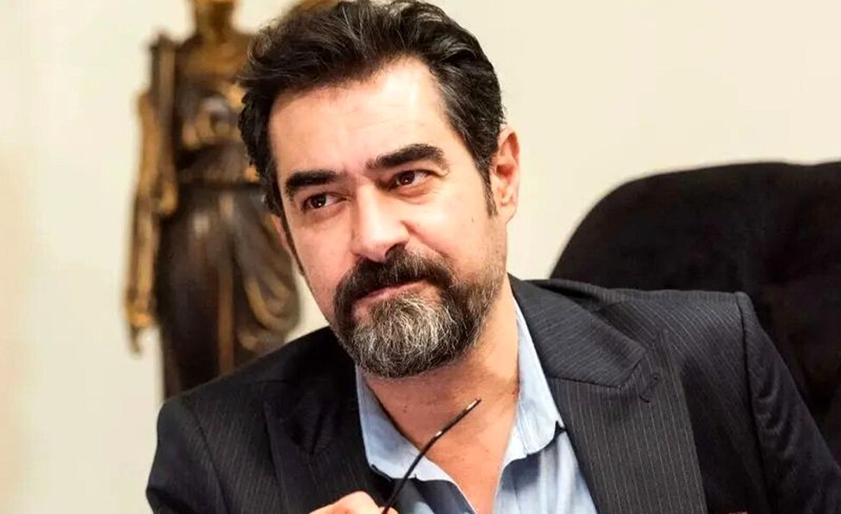 ببینید| شهاب حسینی: یکی از مریدان بهروز وثوقی هستم