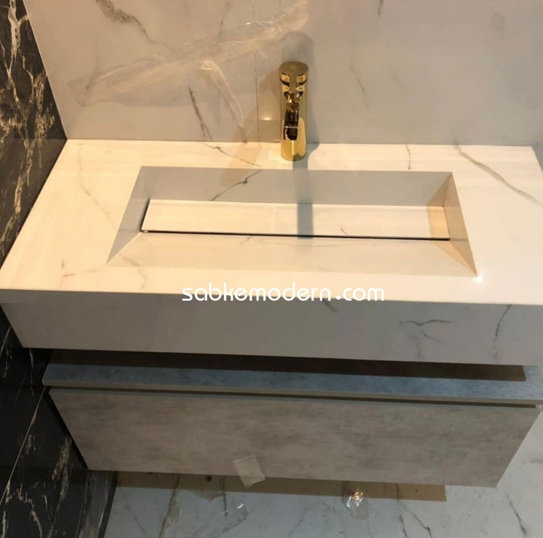 با این روش‌ها، عمر روشویی سرامیکی‌ تان را چند برابر کنید!