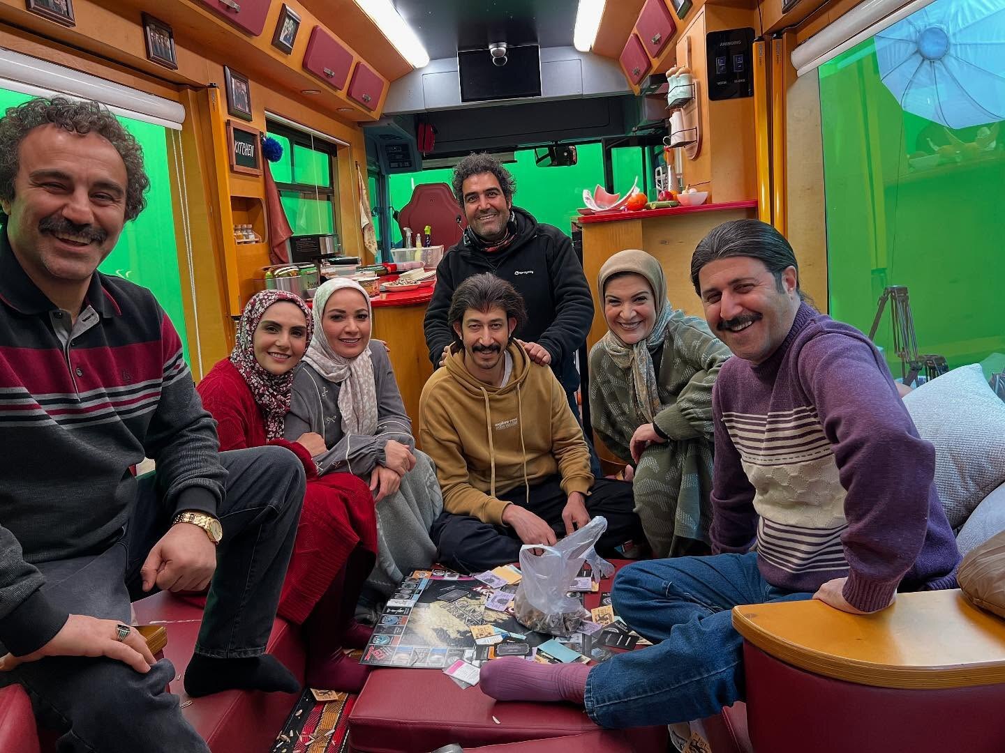 واکنش رحمت پایتخت به سکانس جنجالی دیشب