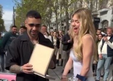 تولد ۱۹ سالگی دوست‌دختر ساشا سبحانی! +عکس