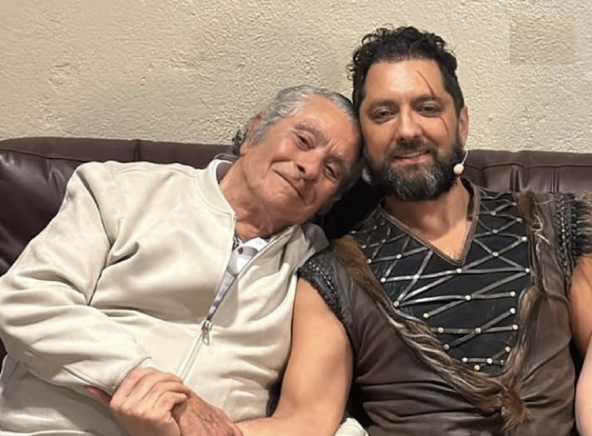 دلنوشته زیبای بهرام رادان درباره بهروز وثوقی