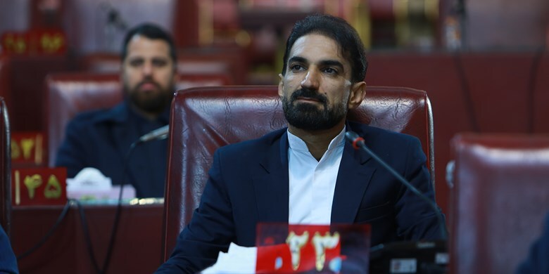 ببینید| سخنان بی‌ربط و عجیب نماینده کهنوج در شورای عالی استان‌ها