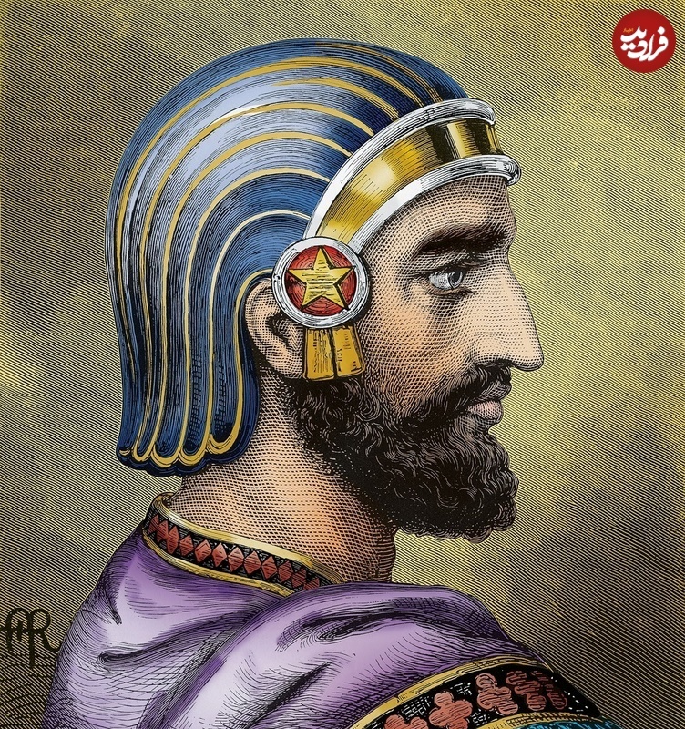 کوروش کبیر به روایت یونانیان باستان