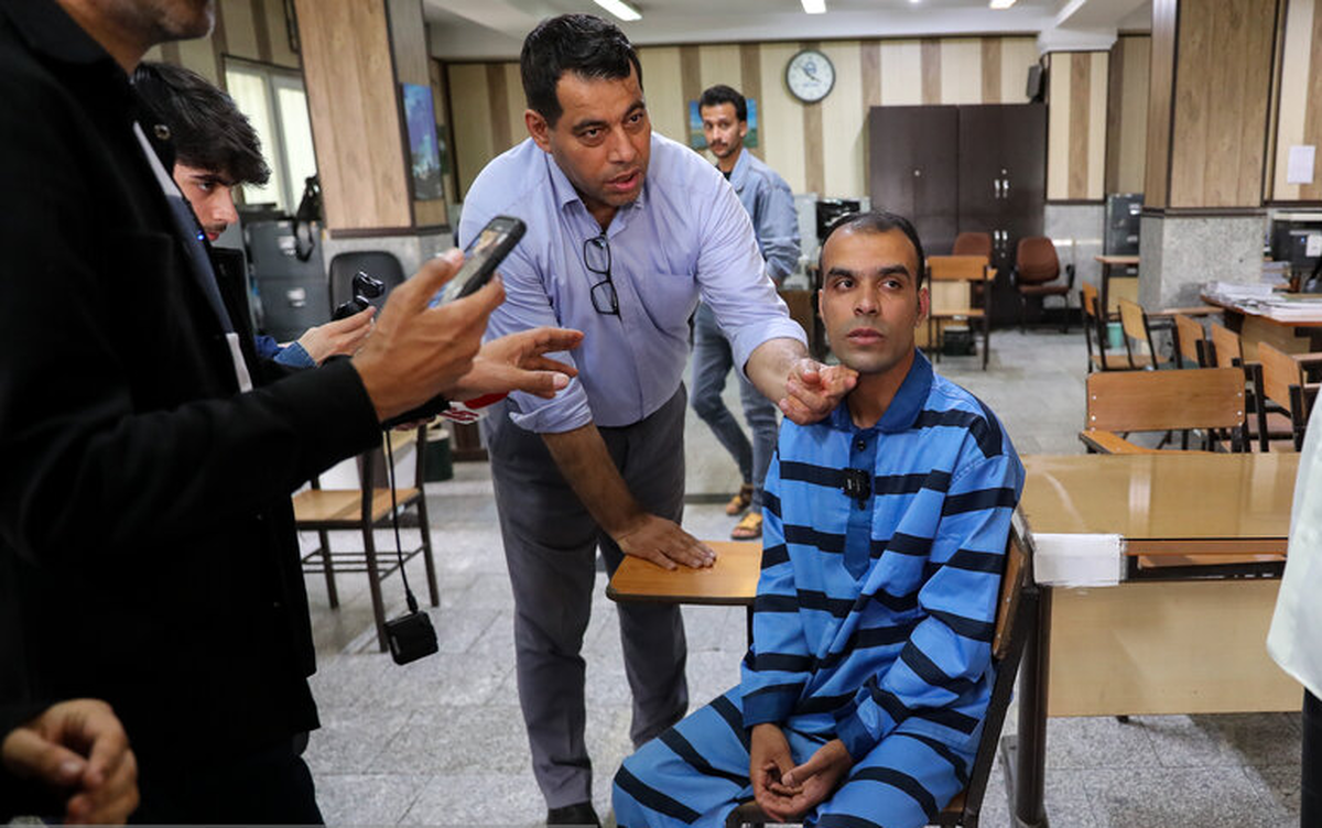 متجاوز سریالی تهران کیست؟ متجاوز سریالی تهران کیست؟