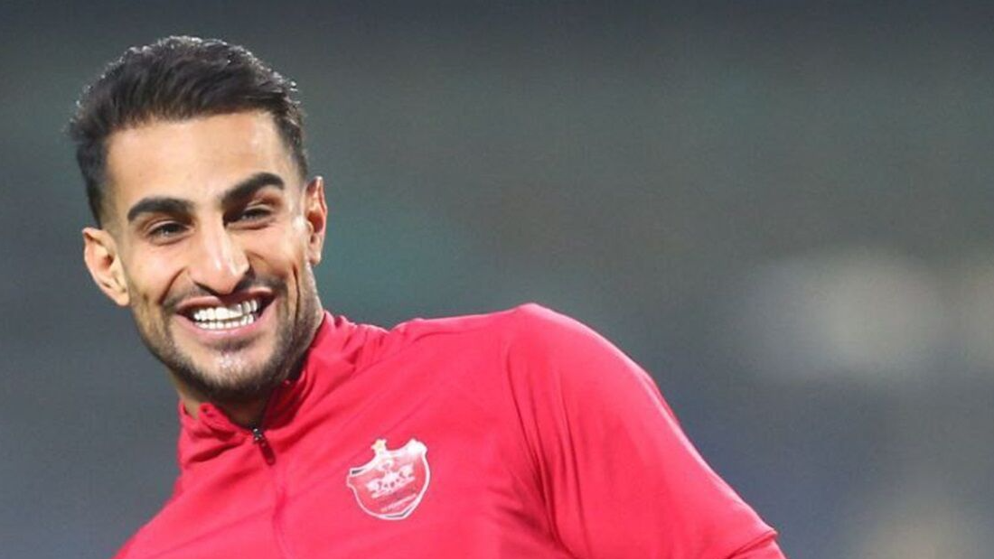 زاهدی: ممکن است در جام جهانی ۲۰۲۶ حضور داشته باشم