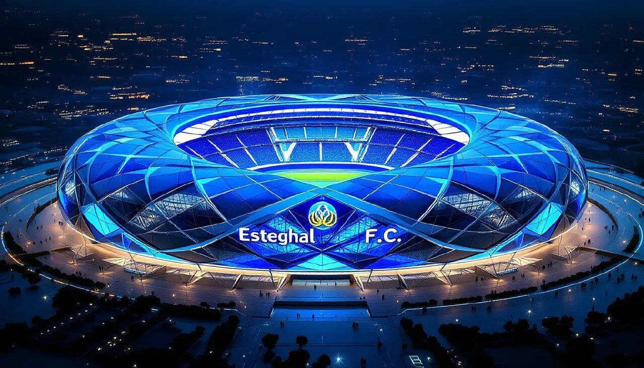 ورزشگاه‌های پرسپولیس و استقلال به کجا رسید؟