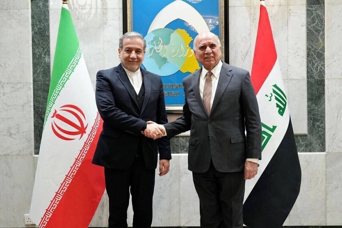 فؤاد حسین به تهران دعوت شد