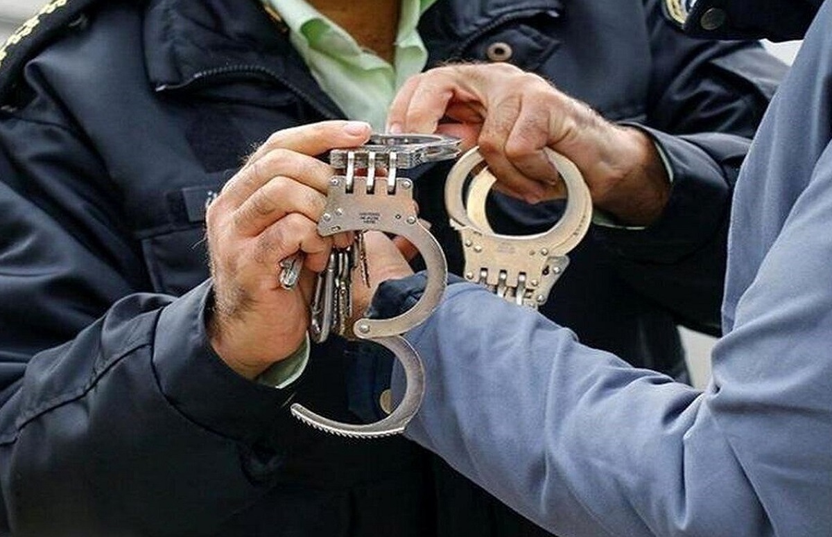 ببینید| دستگیری شرور مهرویلا