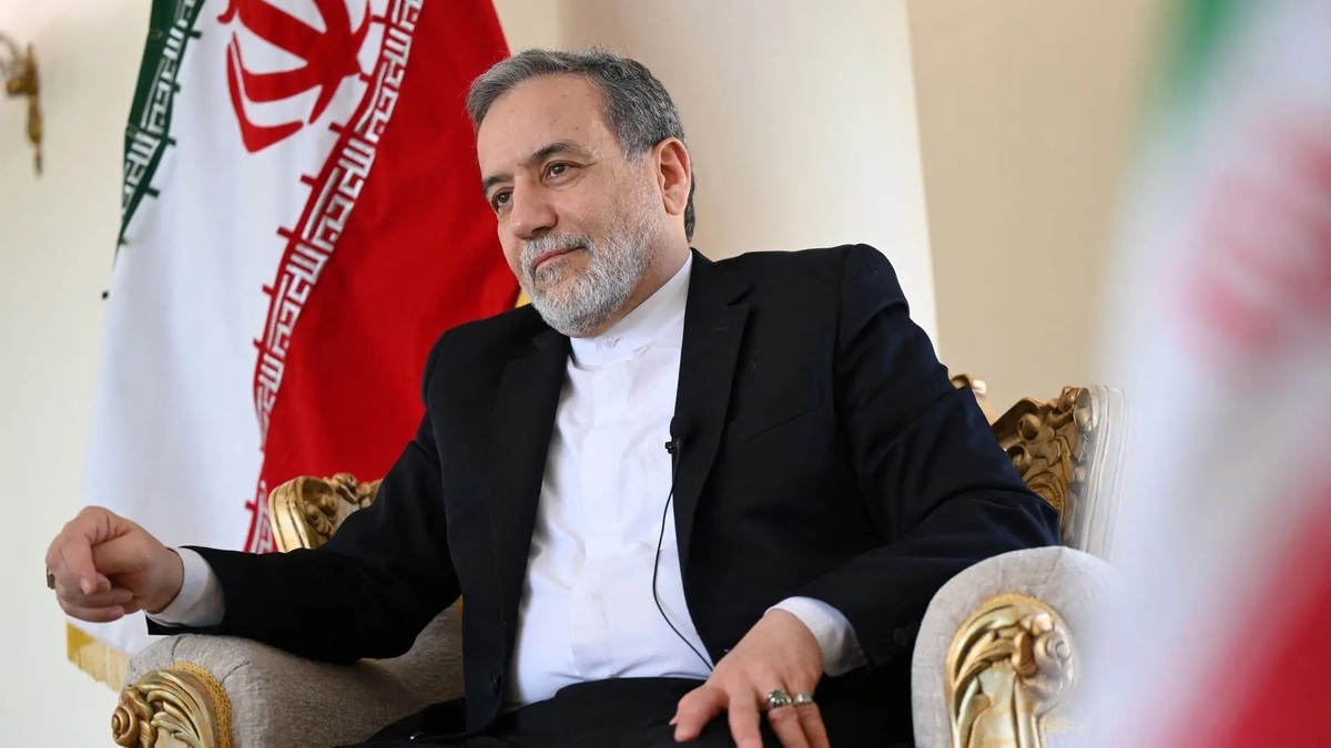 استوری عراقچی بعد از رایزنی با کشورهای منطقه