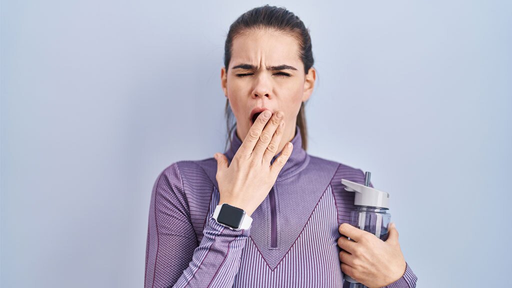 خمیازه کشیدن خطرناکتر از چیزیست که فکرش را میکنید! خمیازه کشیدن خطرناکتر از چیزیست که فکرش را میکنید!