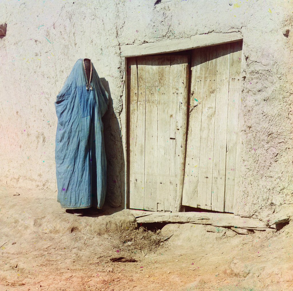 مجموعه شگفت انگیز تصاویر رنگی متعلق به ۱۰۰ سال پیش!