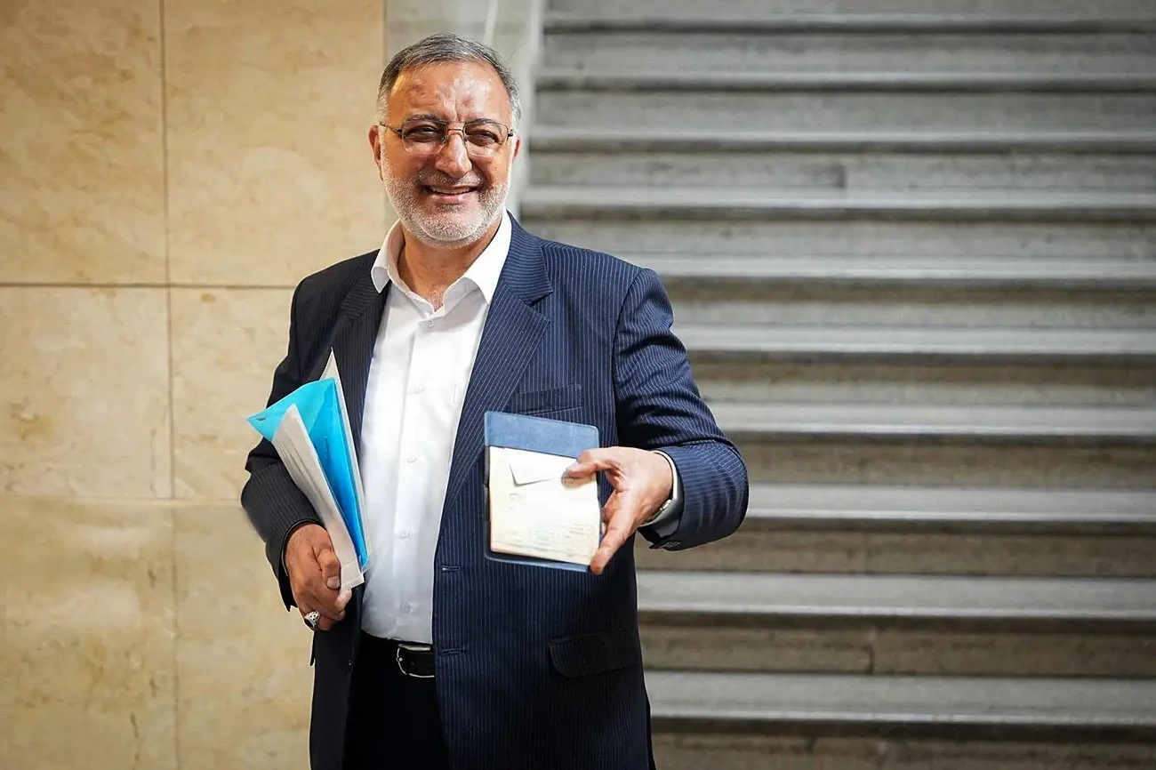 ببینید| افشاگری اقراریان از عملکرد زاکانی و تیمش