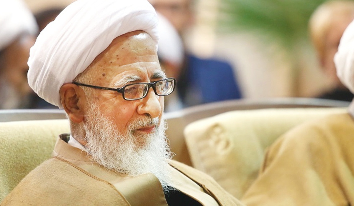 آیت‌الله جوادی آملی: قوی‌ترین سلاح ما در مقابل اسرائیل دعا و توسل است