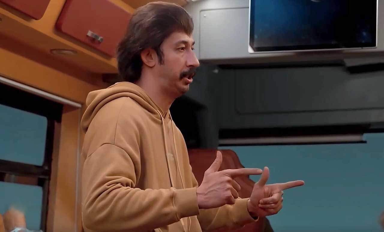 شوریدن علیه نقش پدر| سکانس جنجالی پایتخت چرا وایرال شد؟